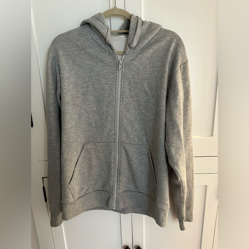 Men’s Alo Zip Up, Size M, almost new